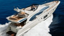 Azimut Charter Yachts in Propriano